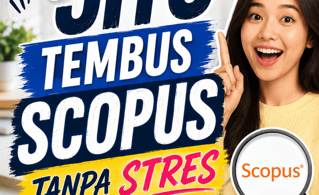 Cara tembus Scopus dari tesis untuk syarat kelulusan mahasiswa S2 dan S3