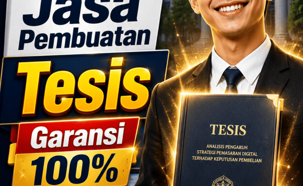 Great Performance Consulting menyediakan jasa pembuatan tesis garansi 100% dengan pendampingan profesional bagi mahasiswa pascasarjana