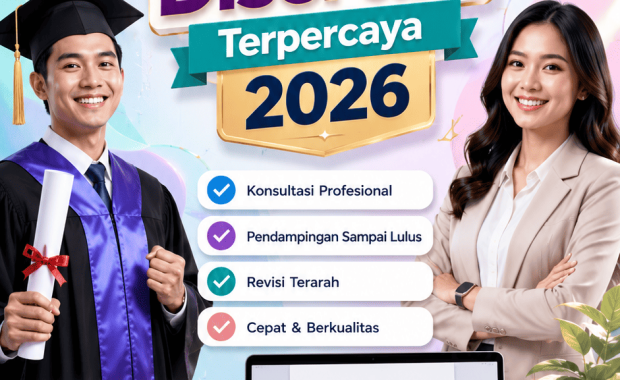Jasa Bimbingan Skripsi, Tesis, dan Disertasi Profesional Great Performance Consulting