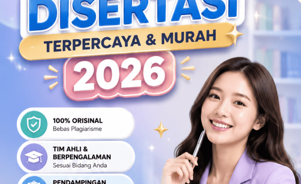 Jasa tesis dan disertasi terpercaya dan murah dari Great Performance Consulting dengan pendampingan akademik profesional untuk mahasiswa S2 dan S3.