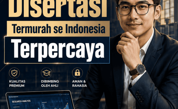 Jasa pembuatan tesis dan disertasi termurah se Indonesia - Great Performance Consulting