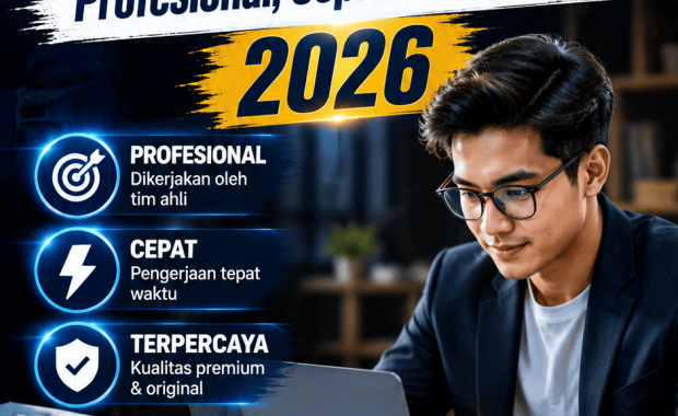 Jasa pembuatan artikel jurnal profesional